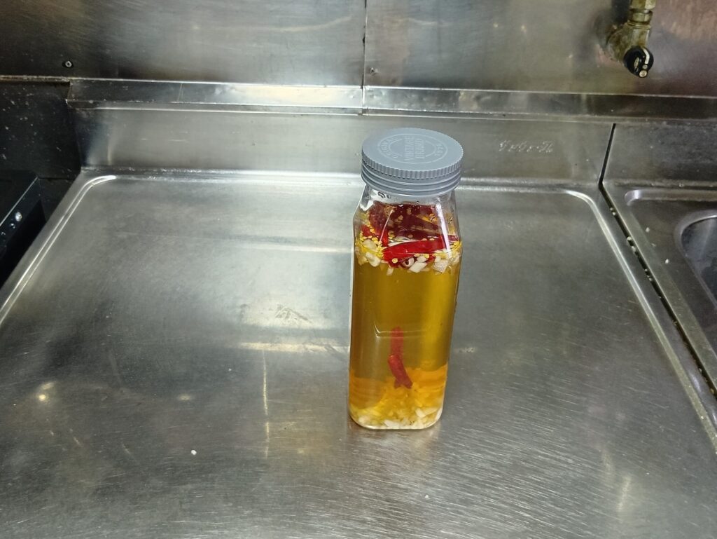 できた原液